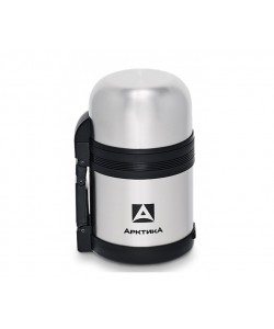 Термос универсальный «Арктика» 201-600, 0.6 л, складная ручка