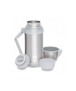 Термос универсальный «Арктика» 205-1500, 1.5 л, складная ручка, лак. покрытие