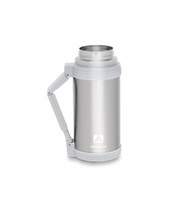 Термос универсальный «Арктика» 205-1500, 1.5 л, складная ручка, лак. покрытие