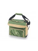 Сумка-холодильник классическая «Арктика» 3000-10, 10 л, с люком (болотная)