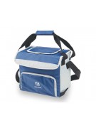 Сумка-холодильник классическая «Арктика» 3000-10, 10 л, с люком (синяя)