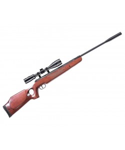 Пневматическая винтовка Umarex Ruger Air Hawk Elite (дерево, прицел 3-9x40) 4,5 мм