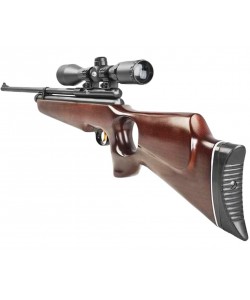 Пневматическая винтовка Umarex Ruger Air Hawk Elite (дерево, прицел 3-9x40) 4,5 мм