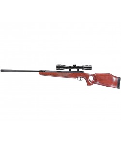 Пневматическая винтовка Umarex Ruger Air Hawk Elite (дерево, прицел 3-9x40) 4,5 мм