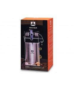 Термос с пневмонасосом «Арктика» 501-2500, 2.5 л