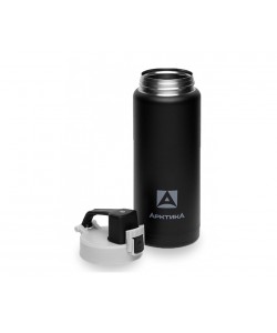 Термос-сититерм «Арктика» 702-500, 0.5 л (черный)