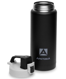 Термос-сититерм «Арктика» 702-500, 0.5 л (черный)