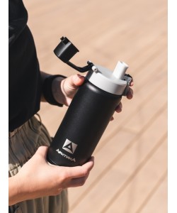 Термос-сититерм «Арктика» 702-500, 0.5 л (черный)