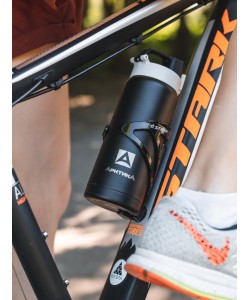 Термос-сититерм «Арктика» 702-500, 0.5 л (черный)