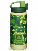 Термос-сититерм «Арктика» 702-500, 0.5 л (зеленый камуфляж)