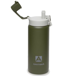 Термос-сититерм «Арктика» 702-500, 0.5 л (болотный)