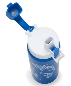 Термос-сититерм «Арктика» 702-500, 0.5 л (акула)