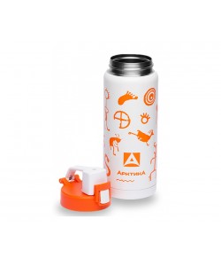 Термос-сититерм «Арктика» 702-500, 0.5 л (вуду белый)