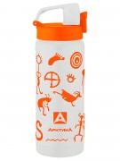 Термос-сититерм «Арктика» 702-500, 0.5 л (вуду белый)