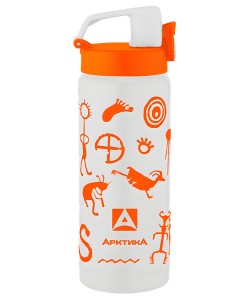 Термос-сититерм «Арктика» 702-500, 0.5 л (вуду белый)