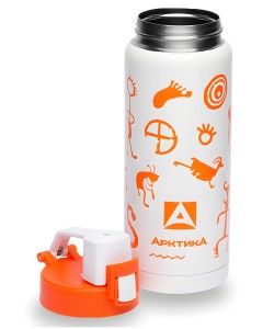 Термос-сититерм «Арктика» 702-500, 0.5 л (вуду белый)