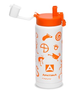 Термос-сититерм «Арктика» 702-500, 0.5 л (вуду белый)