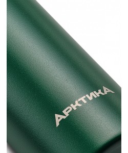 Термокружка «Арктика «Тигр» 710-480, 0.48 л (зеленый)