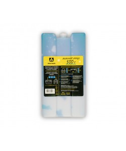 Аккумулятор холода (заменитель льда) «Арктика» АХ-500Х, 0,5 л