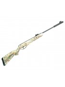 Пневматическая винтовка Retay 70S Camo Grass (пластик, ★3 Дж) 4,5 мм