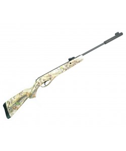 Пневматическая винтовка Retay 70S Camo Grass (пластик, ★3 Дж) 4,5 мм