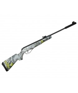 Пневматическая винтовка Retay 70S Camo Jungle (пластик, ★3 Дж) 4,5 мм