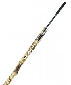 Пневматическая винтовка Retay 70S Camo Max-5 (пластик, ★3 Дж) 4,5 мм