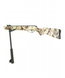 Пневматическая винтовка Retay 70S Camo Max-5 (пластик, ★3 Дж) 4,5 мм