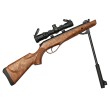 Пневматическая винтовка Retay 70S Camo Wood (пластик, ★3 Дж) 4,5 мм - фото № 9
