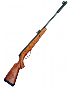 Пневматическая винтовка Retay 70S Camo Wood (пластик, ★3 Дж) 4,5 мм