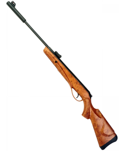 Пневматическая винтовка Retay 70S Camo Wood (пластик, ★3 Дж) 4,5 мм