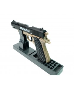 Пневматический пистолет Crosman S1911 (Colt) комплект