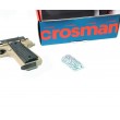 Пневматический пистолет Crosman S1911 (Colt) комплект - фото № 15