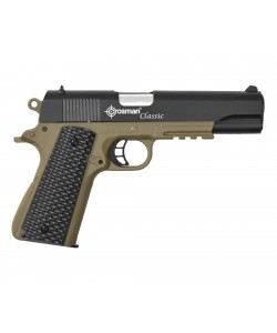 Пневматический пистолет Crosman S1911 (Colt) комплект