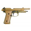 Пневматический пистолет Umarex Beretta M9A3 FDE - фото № 9