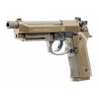 Пневматический пистолет Umarex Beretta M9A3 FDE - фото № 10