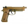 Пневматический пистолет Umarex Beretta M9A3 FDE - фото № 2