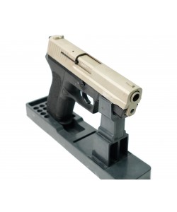 Охолощенный СХП пистолет Retay S2022 (Sig Sauer) 9mm P.A.K Satin