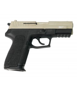 Охолощенный СХП пистолет Retay S2022 (Sig Sauer) 9mm P.A.K Satin