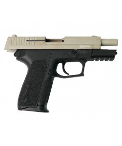 Охолощенный СХП пистолет Retay S2022 (Sig Sauer) 9mm P.A.K Satin