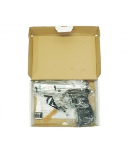 Охолощенный СХП пистолет Retay MOD84 (Beretta 84FS) 9mm P.A.K Nickel