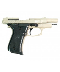 Охолощенный СХП пистолет Retay MOD84 (Beretta 84FS) 9mm P.A.K Satin