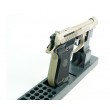 Охолощенный СХП пистолет Retay MOD84 (Beretta 84FS) 9mm P.A.K Satin - фото № 7