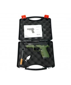 Охолощенный СХП пистолет Retay XPRO, 9mm P.A.K Olive