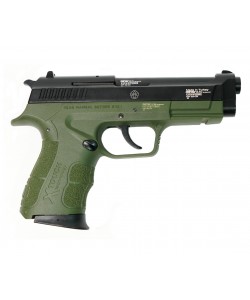 Охолощенный СХП пистолет Retay XPRO, 9mm P.A.K Olive