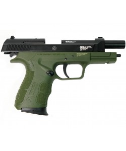 Охолощенный СХП пистолет Retay XPRO, 9mm P.A.K Olive