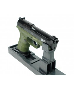 Охолощенный СХП пистолет Retay XPRO, 9mm P.A.K Olive