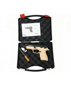 Охолощенный СХП пистолет Retay XPRO, 9mm P.A.K Tan