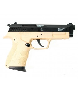 Охолощенный СХП пистолет Retay XPRO, 9mm P.A.K Tan