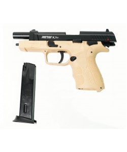 Охолощенный СХП пистолет Retay XPRO, 9mm P.A.K Tan